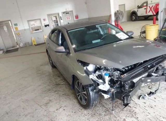 KIA FORTE 2023 3kpf24adxpe657046