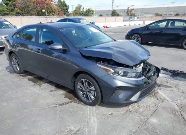 KIA FORTE 2023 3kpf24adxpe675059