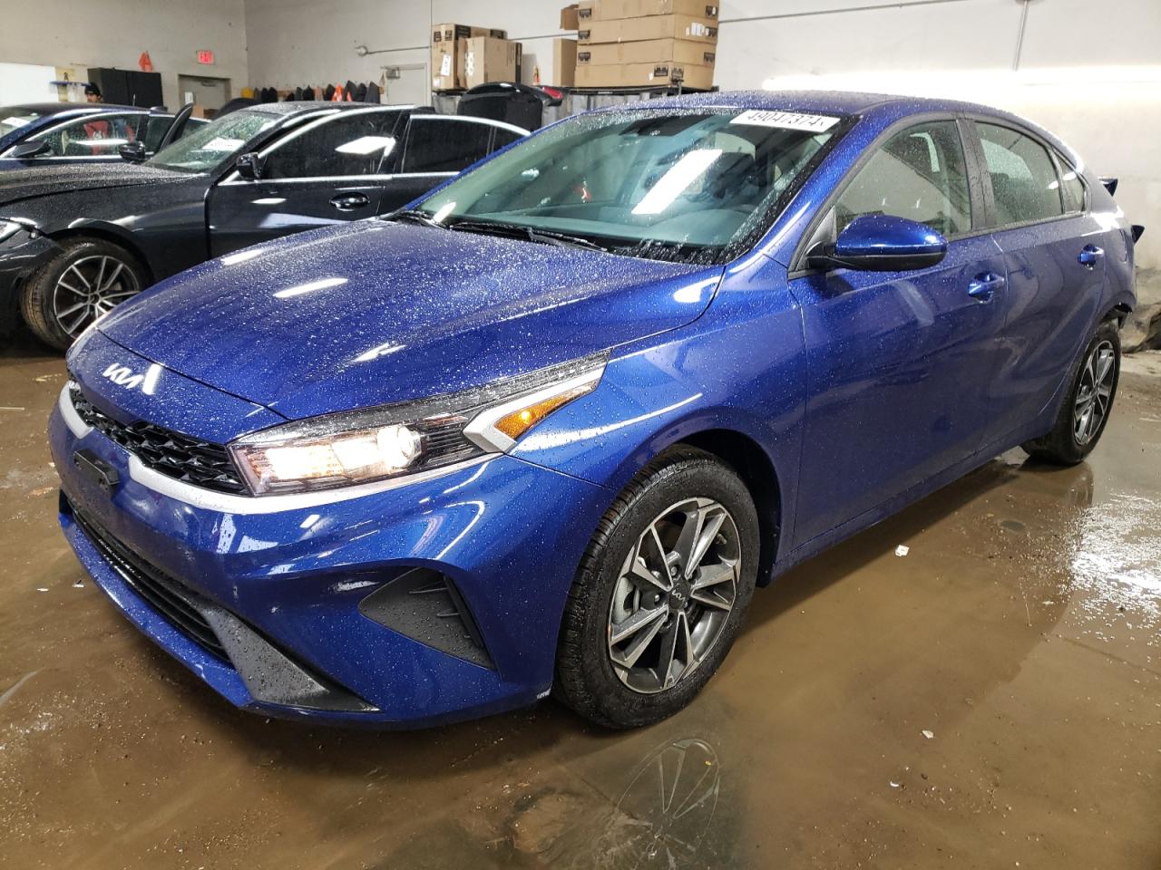 KIA FORTE 2023 3kpf24adxpe681007