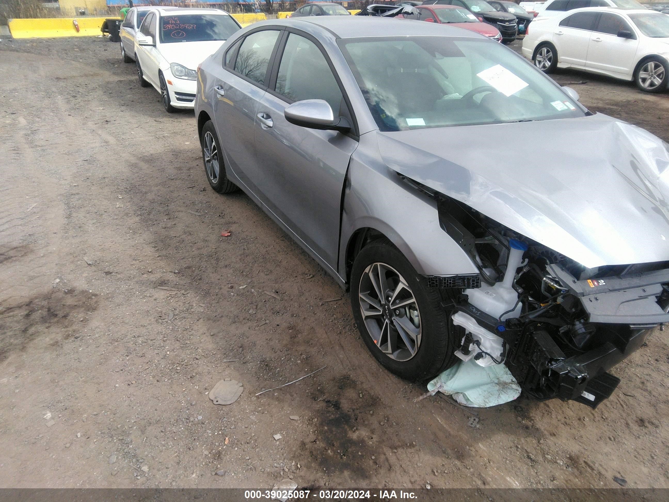 KIA FORTE 2023 3kpf24adxpe682626