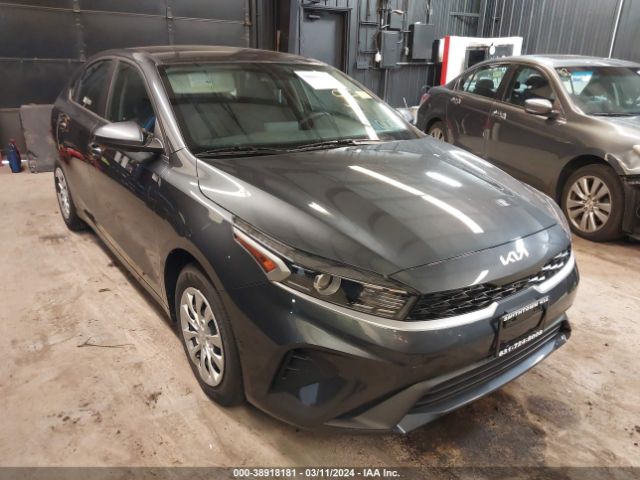 KIA FORTE 2023 3kpf24adxpe685865