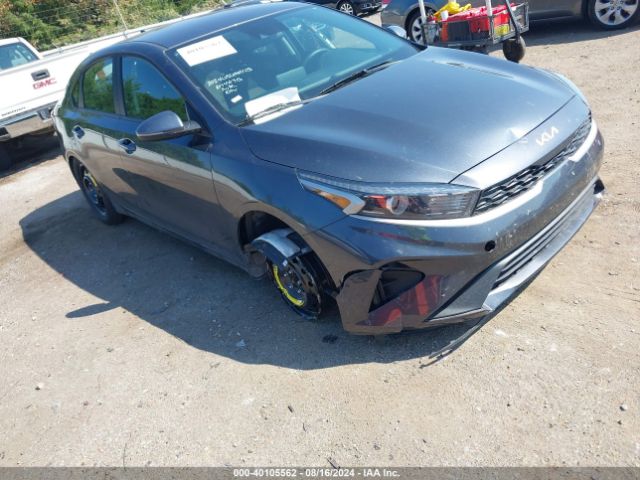 KIA FORTE 2023 3kpf24adxpe694095