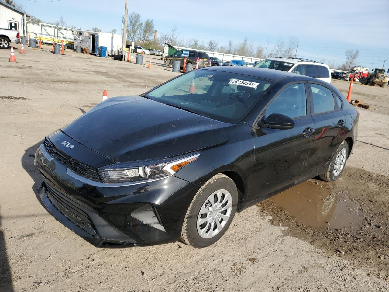 KIA FORTE 2024 3kpf24adxre737885