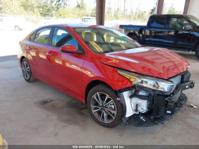 KIA FORTE 2024 3kpf24adxre779098