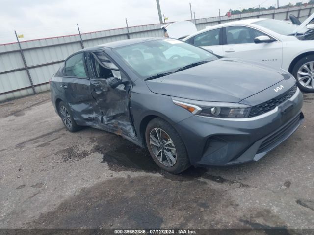 KIA FORTE 2024 3kpf24adxre796337