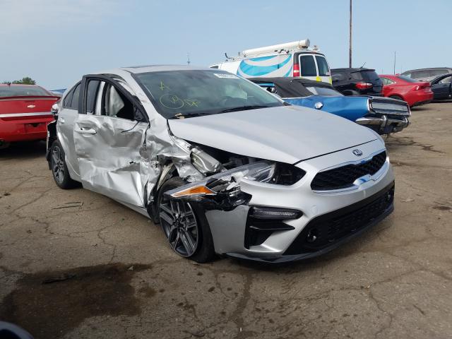 KIA FORTE GT L 2019 3kpf34ad0ke007583