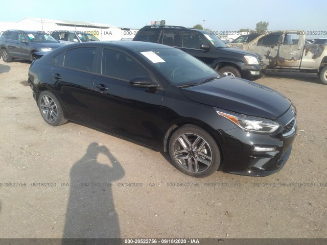 KIA FORTE 2019 3kpf34ad0ke012248