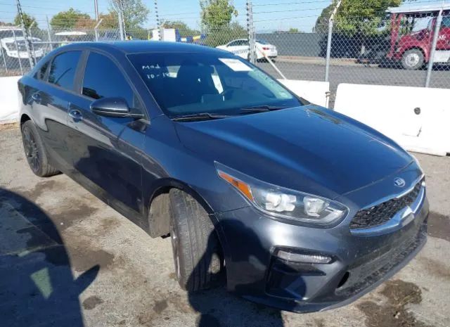 KIA FORTE 2019 3kpf34ad0ke012315