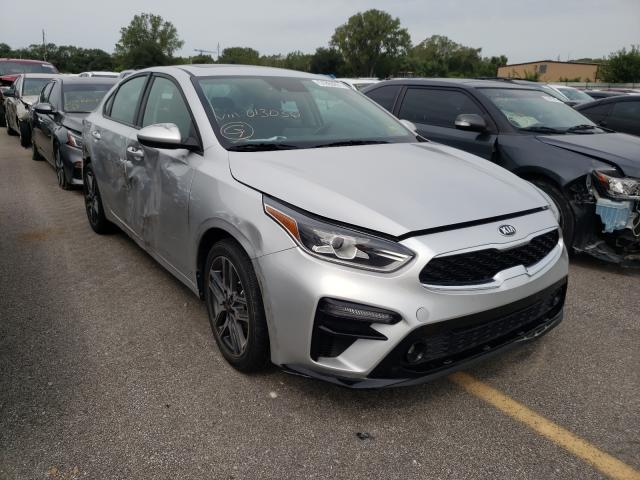 KIA FORTE GT L 2019 3kpf34ad0ke013030