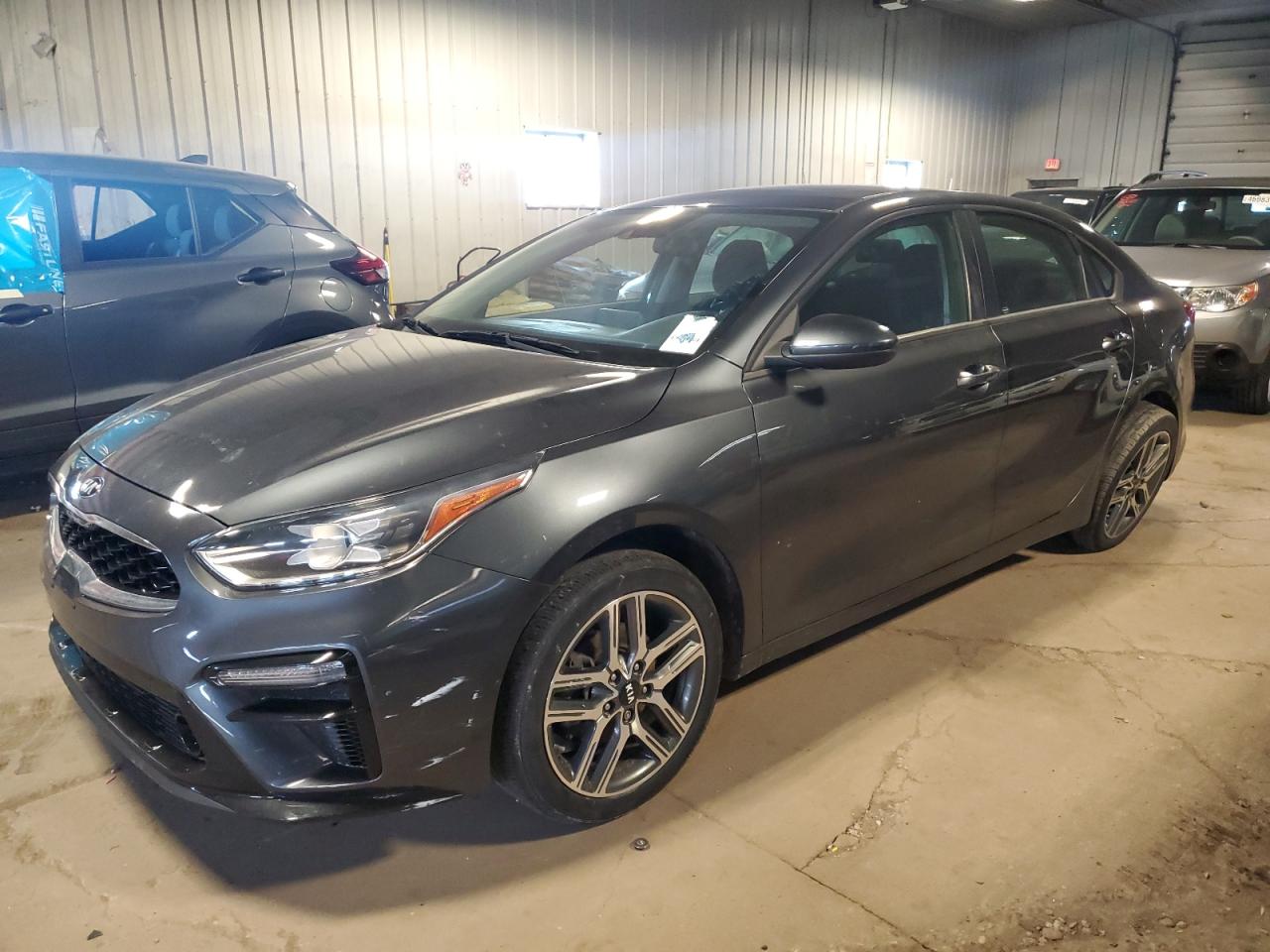 KIA FORTE 2019 3kpf34ad0ke013156