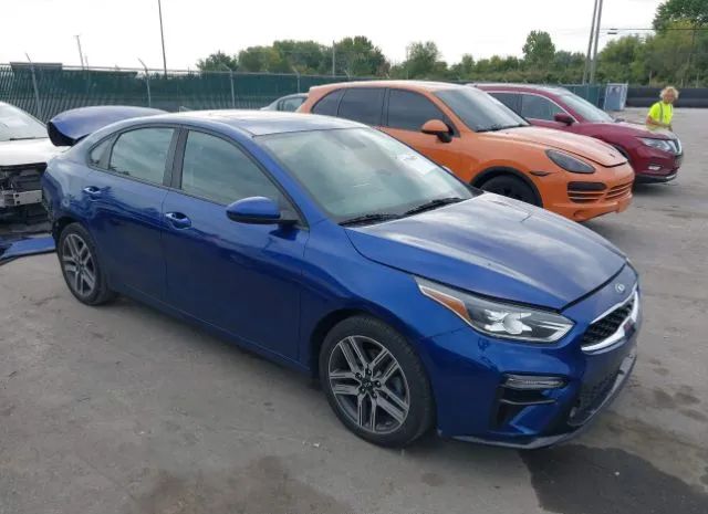 KIA FORTE 2019 3kpf34ad0ke014615