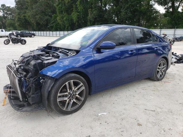 KIA FORTE GT L 2019 3kpf34ad0ke014789