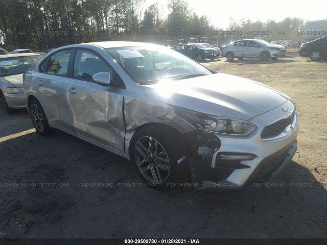 KIA FORTE 2019 3kpf34ad0ke015585