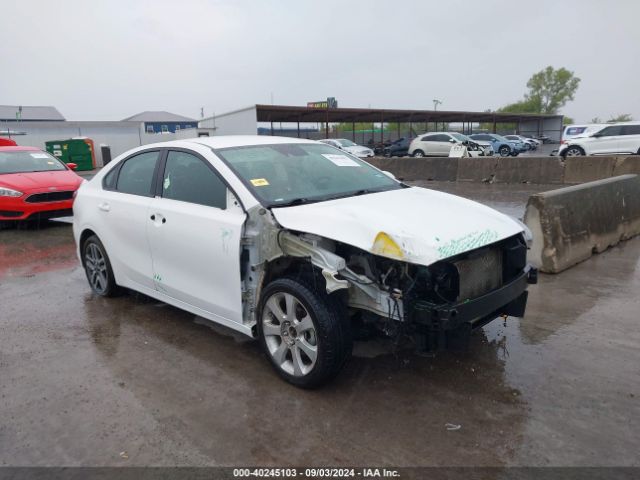 KIA FORTE 2019 3kpf34ad0ke015621