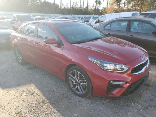 KIA FORTE GT L 2019 3kpf34ad0ke017241