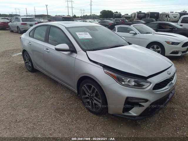 KIA FORTE 2019 3kpf34ad0ke018647