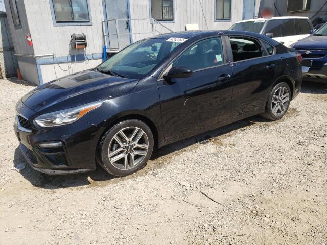 KIA FORTE GT L 2019 3kpf34ad0ke018910