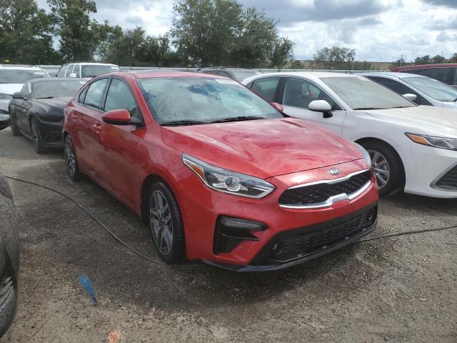 KIA FORTE GT L 2019 3kpf34ad0ke019281