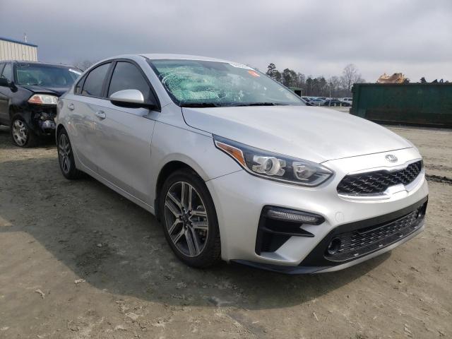 KIA FORTE GT L 2019 3kpf34ad0ke021970