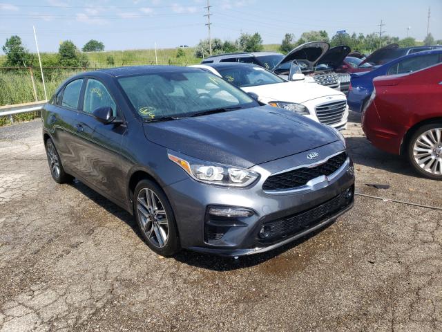 KIA FORTE GT L 2019 3kpf34ad0ke022116