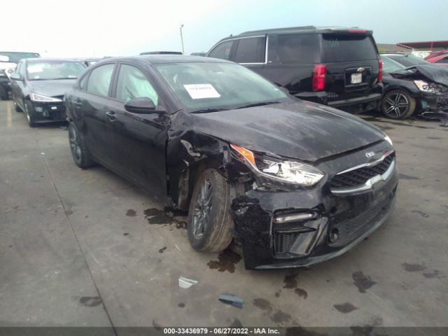 KIA FORTE 2019 3kpf34ad0ke022245