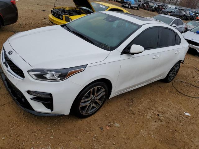 KIA FORTE GT L 2019 3kpf34ad0ke022410