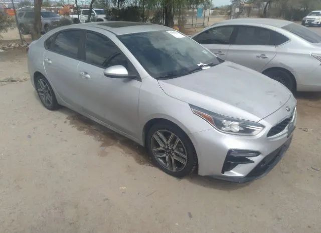 KIA FORTE 2019 3kpf34ad0ke023542