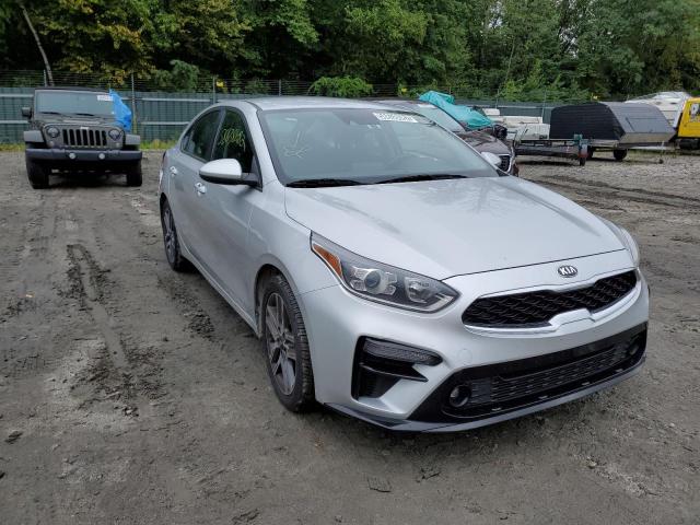 KIA FORTE GT L 2019 3kpf34ad0ke025128