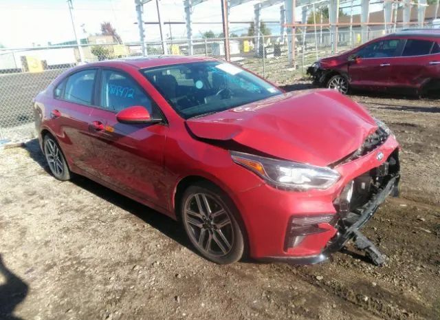 KIA FORTE 2019 3kpf34ad0ke025422