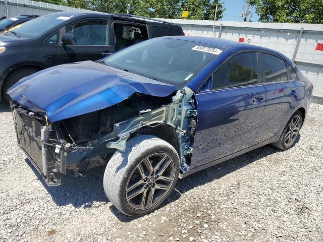 KIA FORTE GT L 2019 3kpf34ad0ke025937