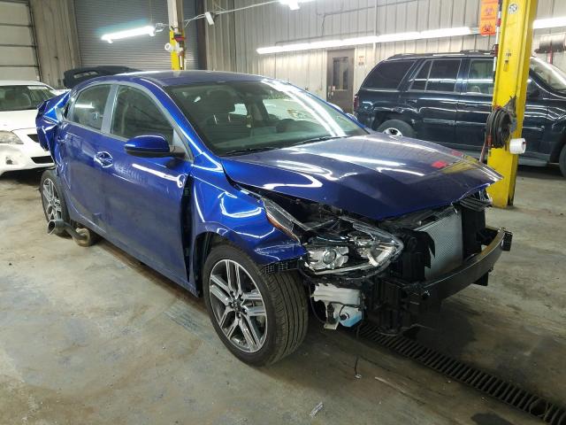 KIA FORTE GT L 2019 3kpf34ad0ke026487