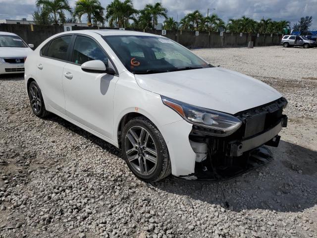 KIA FORTE GT L 2019 3kpf34ad0ke027350