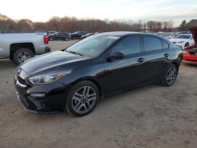 KIA FORTE 2019 3kpf34ad0ke028305