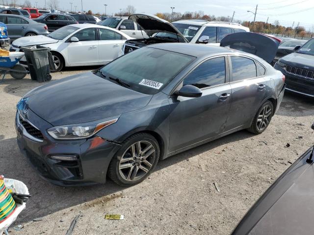 KIA FORTE 2019 3kpf34ad0ke033794