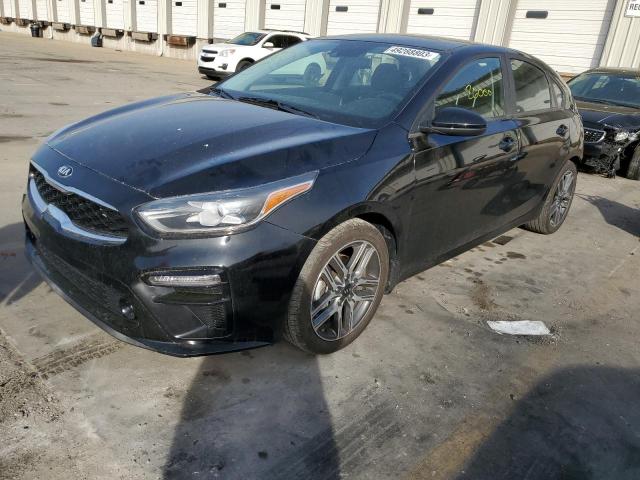 KIA FORTE GT L 2019 3kpf34ad0ke035786