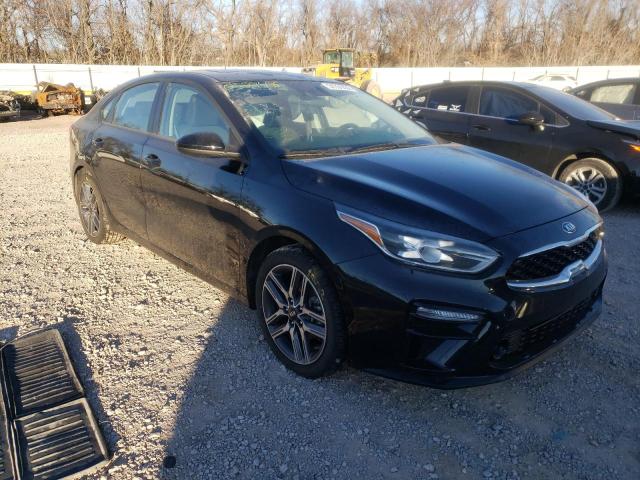 KIA FORTE GT L 2019 3kpf34ad0ke035948