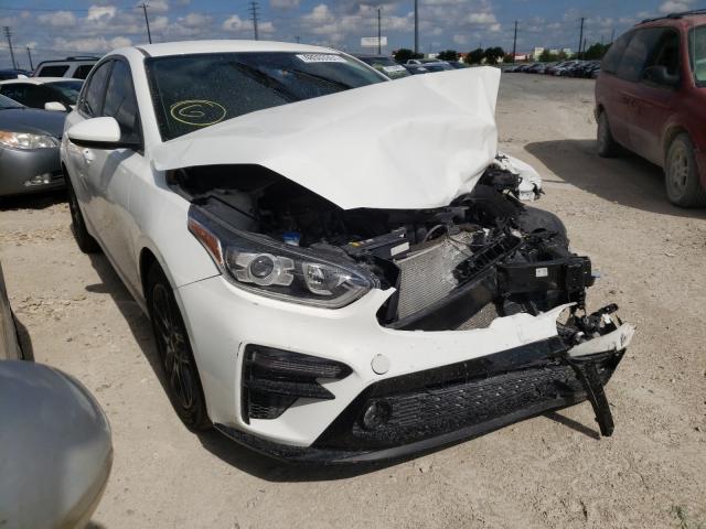 KIA FORTE GT L 2019 3kpf34ad0ke036050