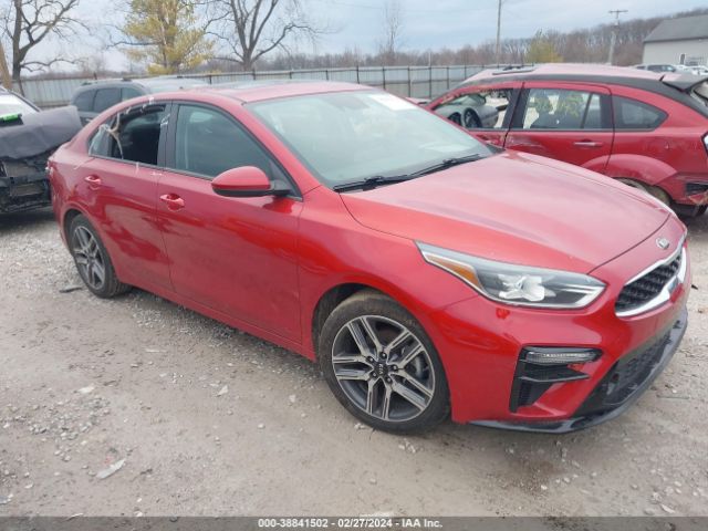 KIA FORTE 2019 3kpf34ad0ke036310