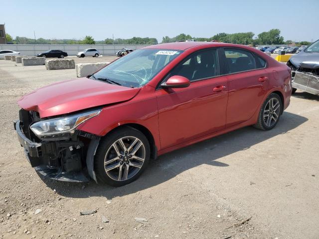 KIA FORTE GT L 2019 3kpf34ad0ke038865