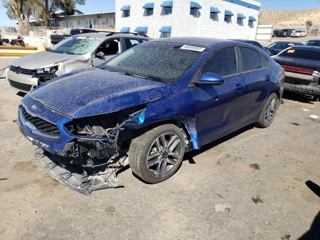 KIA FORTE GT L 2019 3kpf34ad0ke042981