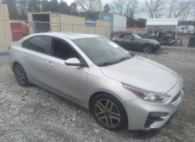 KIA FORTE 2019 3kpf34ad0ke045265