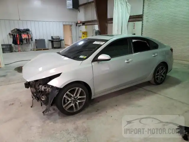 KIA FORTE 2019 3kpf34ad0ke046478