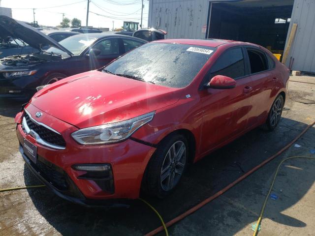 KIA FORTE GT L 2019 3kpf34ad0ke050434