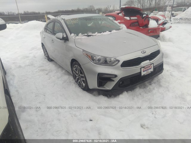 KIA FORTE 2019 3kpf34ad0ke061997