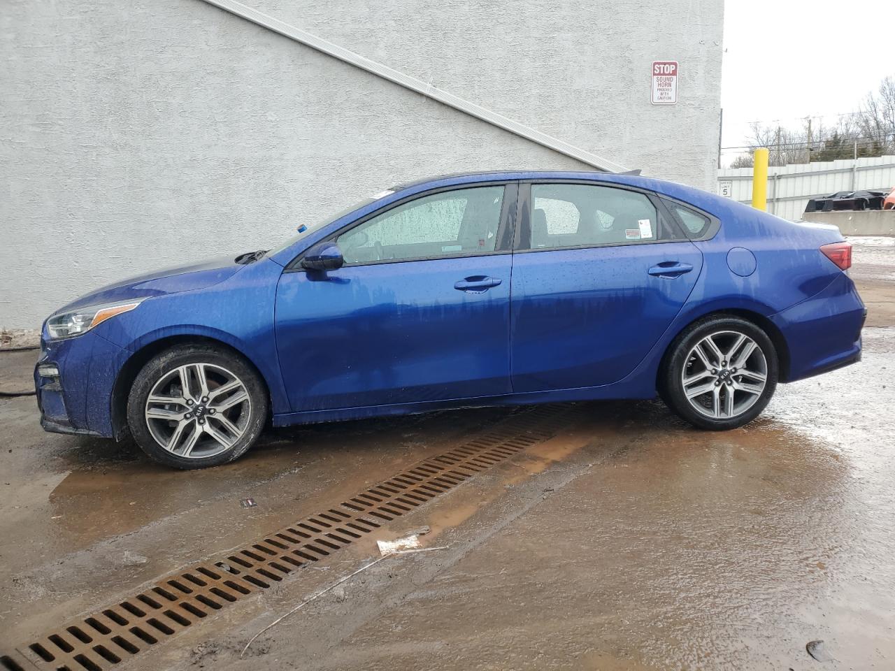 KIA FORTE 2019 3kpf34ad0ke063989