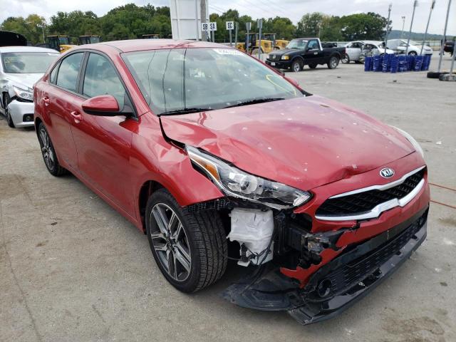 KIA FORTE GT L 2019 3kpf34ad0ke065578