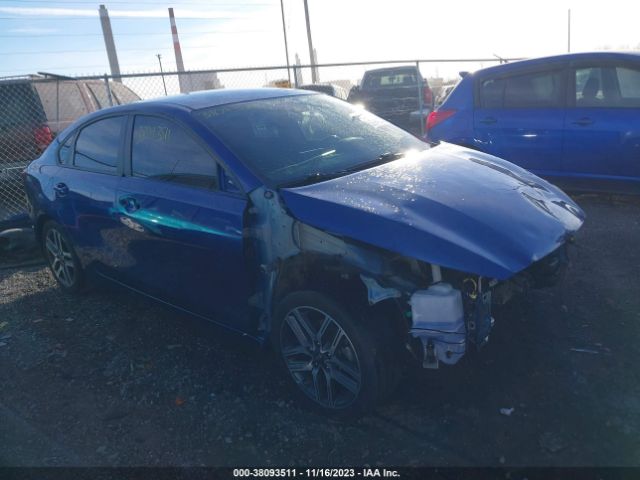 KIA FORTE 2019 3kpf34ad0ke069016