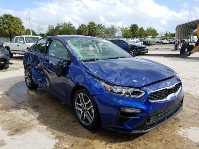 KIA FORTE GT L 2019 3kpf34ad0ke070960