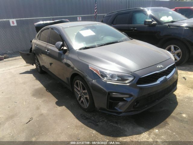 KIA FORTE 2019 3kpf34ad0ke072403