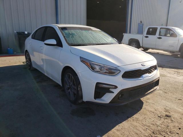 KIA FORTE GT L 2019 3kpf34ad0ke072594